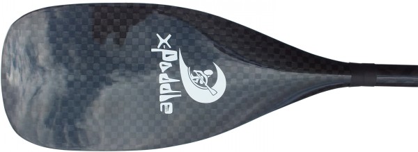 X-PADDLE RACE SUP PADDLE 7.28" ABS EDGE 12K OVAL FIX